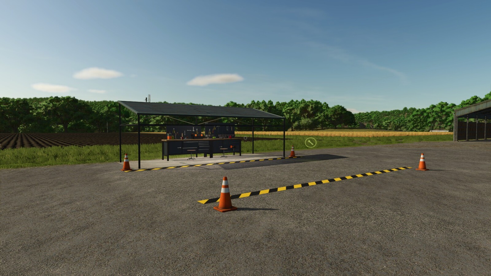 Oficina de reparos 3